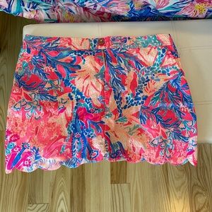 Lilly Pulitzer Skort